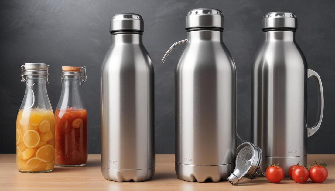 Estrutura e Material