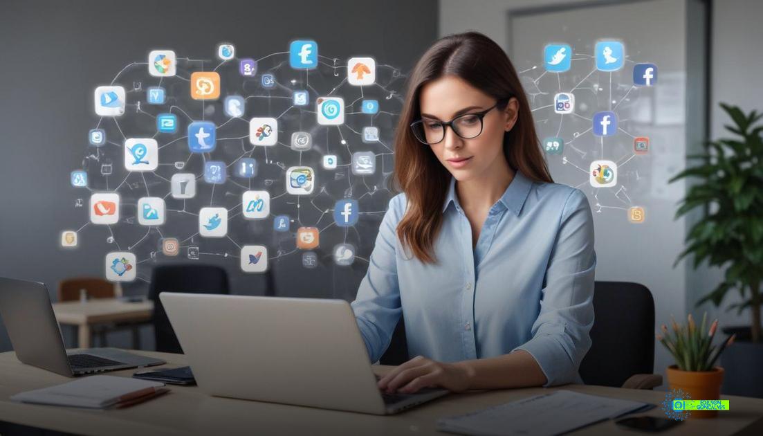  Estrutura necessária: criação de site, blog, redes sociais, plataforma de cursos e e-mail marketing