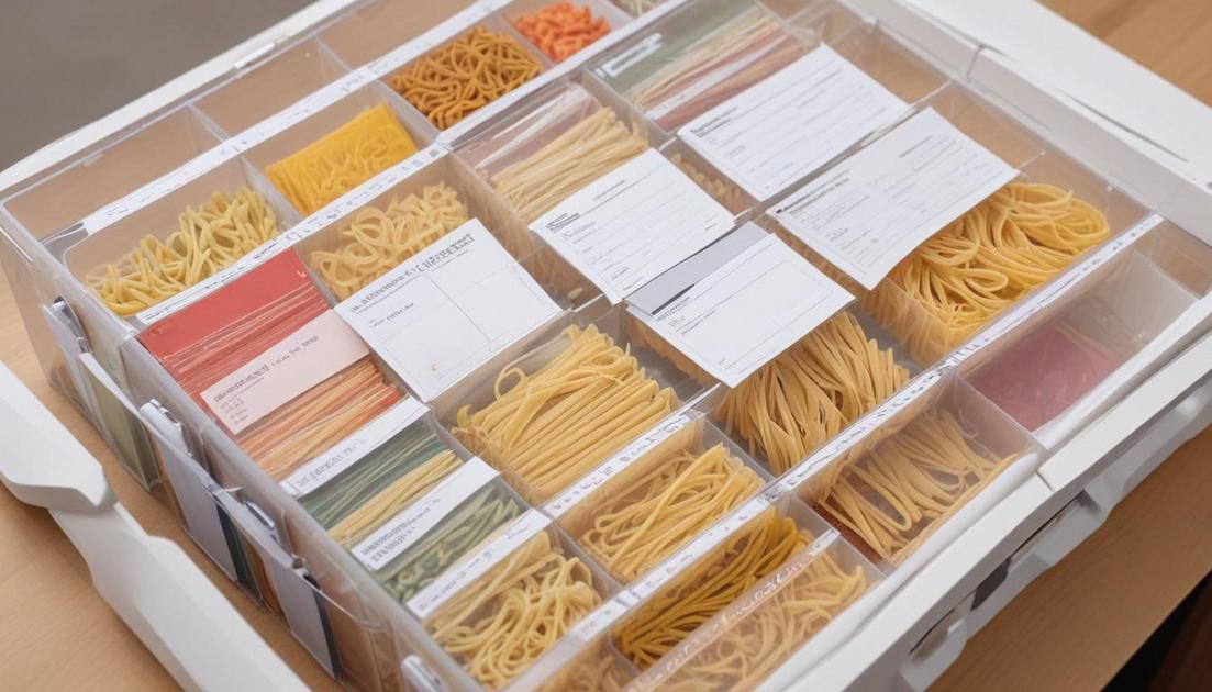 Facilidade de visualização e acesso