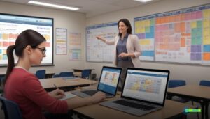 Ferramentas Digitais para Organizar o Planejamento Escolar: Como Tornar sua Rotina Mais Produtiva e Eficiente na Educação