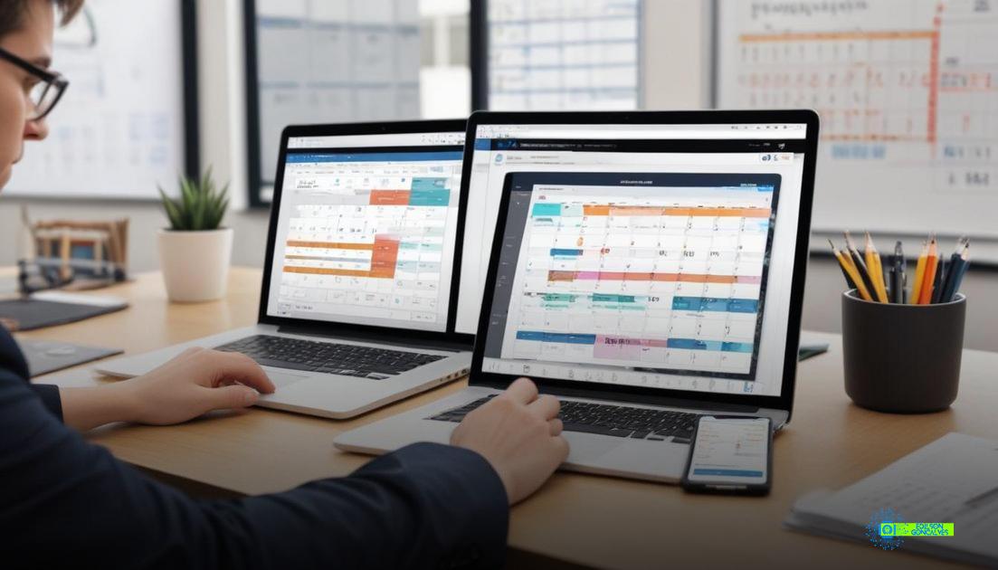  Ferramentas para gestão de tempo, cronogramas e calendários