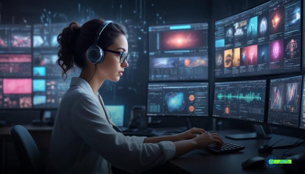 Gerar Conteúdo com Inteligência Artificial: Como Criar Textos, Imagens e Vídeos de Forma Rápida, Criativa e Eficiente