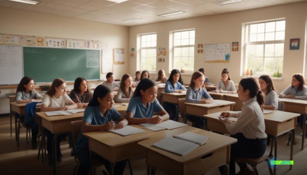 Gestão de Sala de Aula: Estratégias Para Manter a Organização, o Engajamento e a Aprendizagem dos Alunos