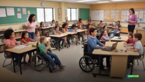 Inclusão nas Escolas: Como Promover uma Educação Mais Justa, Acessível e Respeitosa para Todos os Alunos