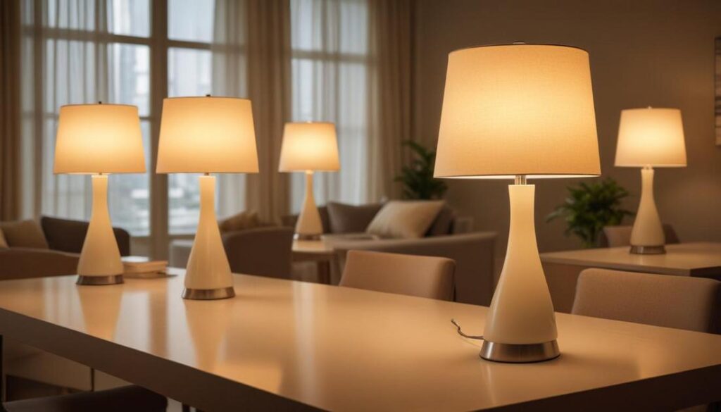 Luminárias que Imitam Luz Solar para Ambientes Fechados