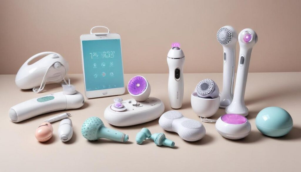 Massageadores Portáteis para Costas, Pescoço e Pés