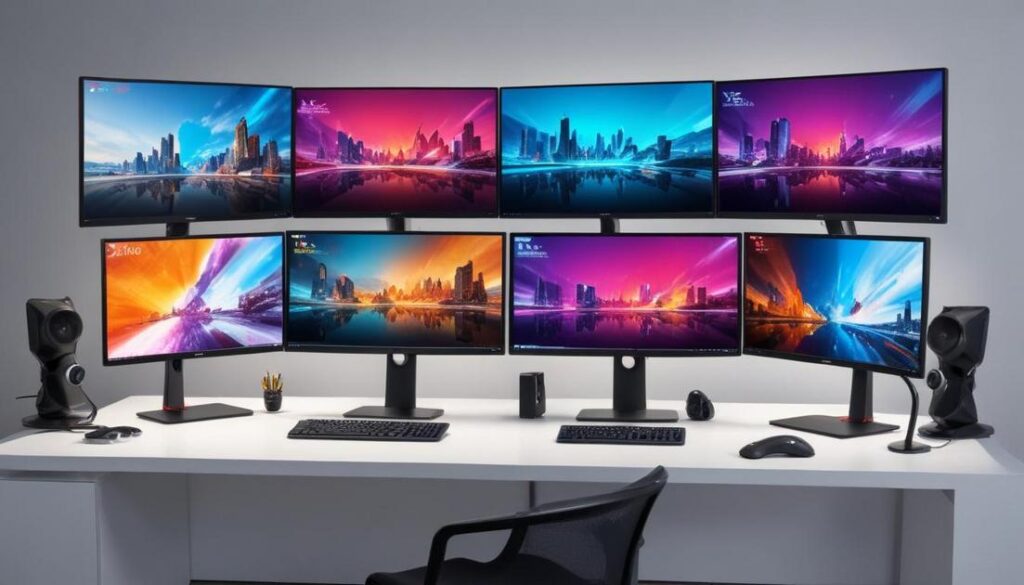 Melhores Monitores 2025: AOC, Samsung, LG, Dell e Pichau – 6 principais opções para comprar