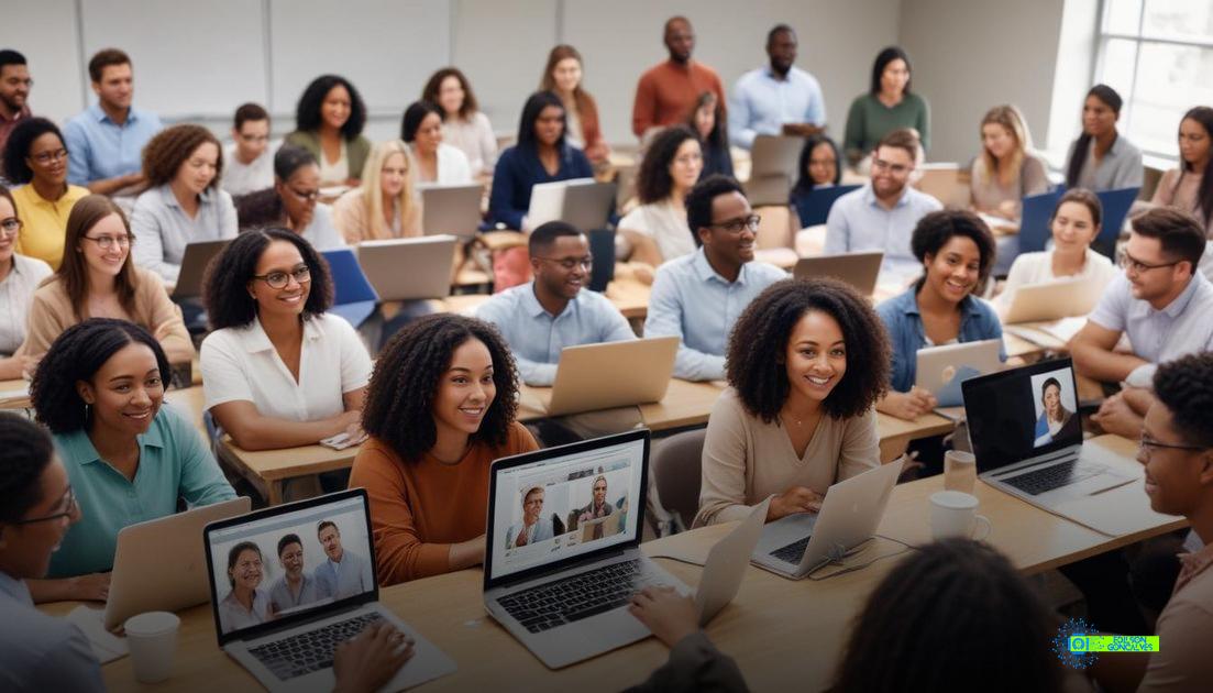  Modalidades e possibilidades de formação: cursos, oficinas, seminários, pós-graduação, grupos de estudos, comunidades de aprendizagem e formações online