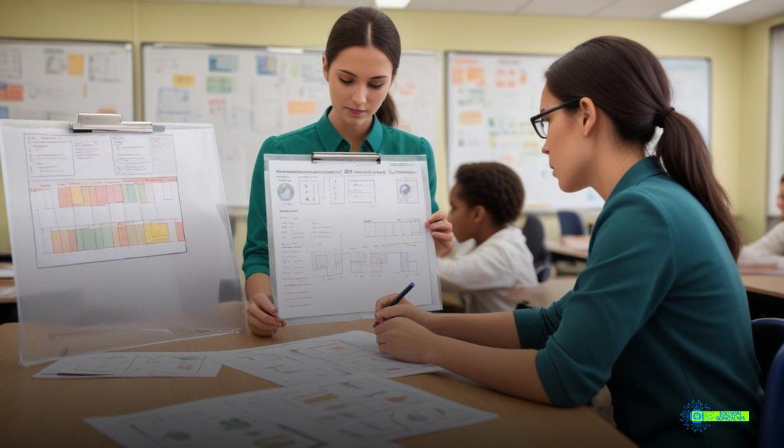  Não definir critérios claros de avaliação e acompanhamento