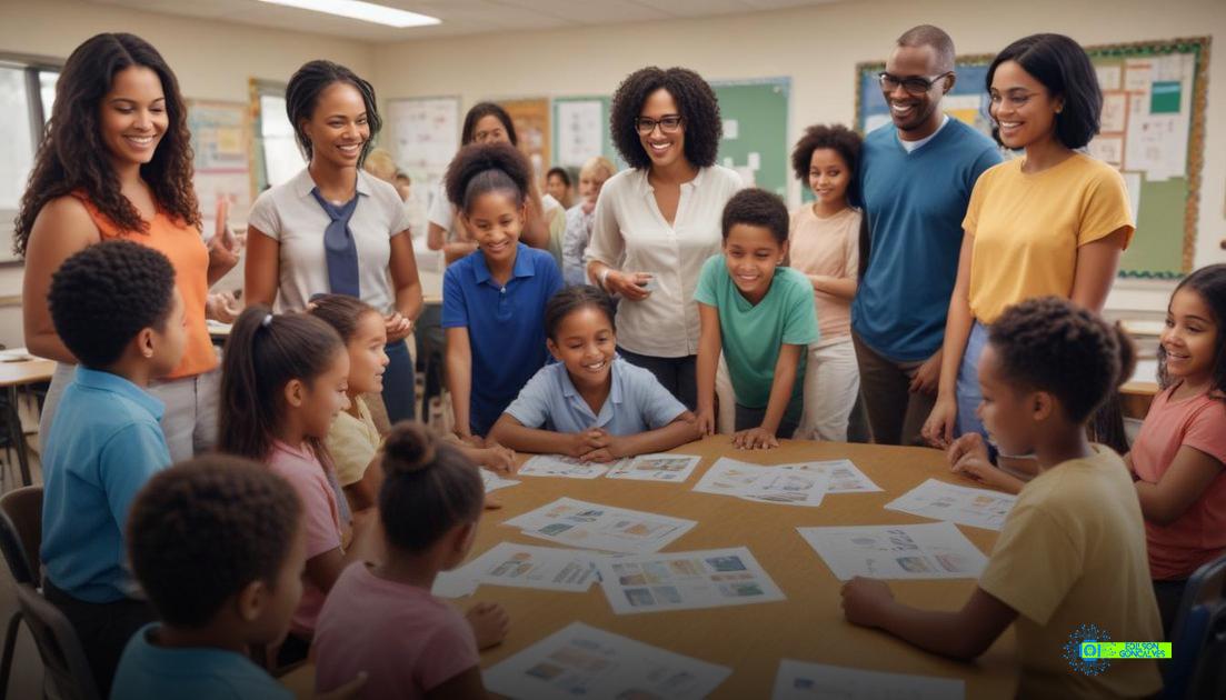  O papel da escola, da família e da comunidade na formação de cidadãos financeiramente conscientes