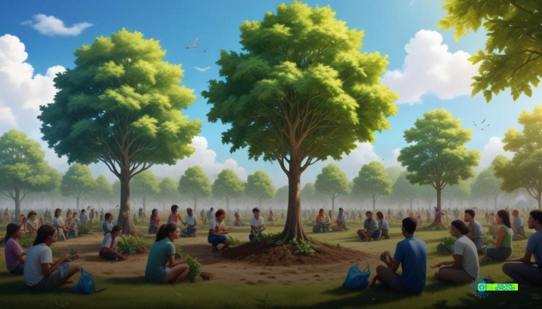  Princípios da educação ambiental: sustentabilidade, preservação, cidadania e respeito à natureza