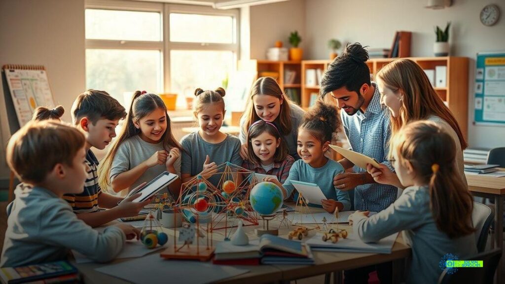 Projeto Interdisciplinar: O Que É, Como Fazer e Por Que É Fundamental Para uma Aprendizagem Significativa