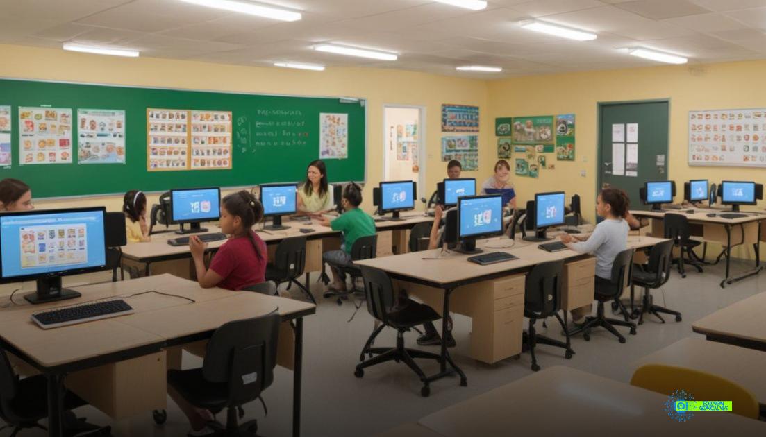  Recursos para educação inclusiva: materiais táteis, jogos sensoriais, audiobooks, vídeos com Libras, textos em braile e softwares de acessibilidade