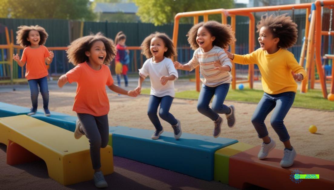  Atividades e jogos que estimulam coordenação motora, equilíbrio, ritmo, lateralidade, força e agilidade