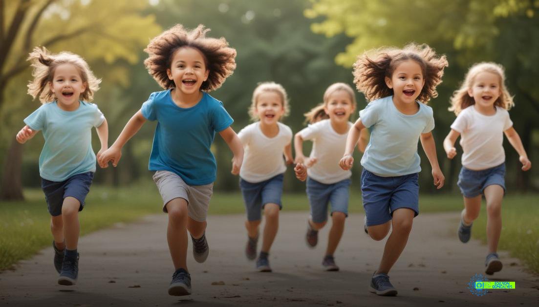  Benefícios da prática de atividades físicas na infância: desenvolvimento motor, cognitivo, social, afetivo e emocional
