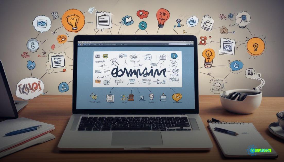  Como escolher um domínio profissional, fácil e memorável