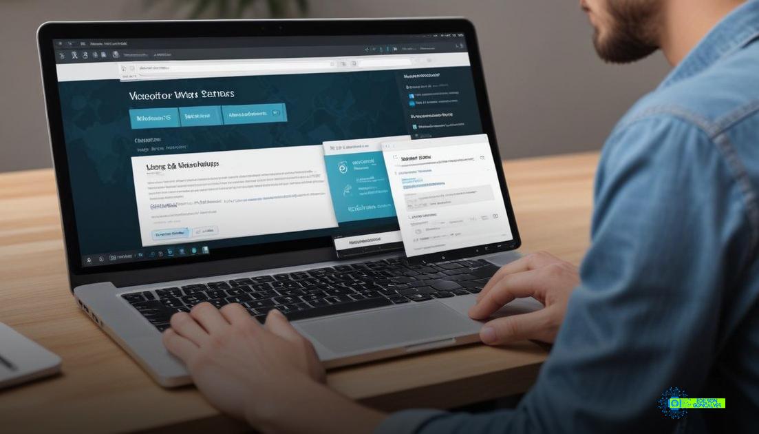  Configurações iniciais: título do site, idioma, usuários e links permanentes