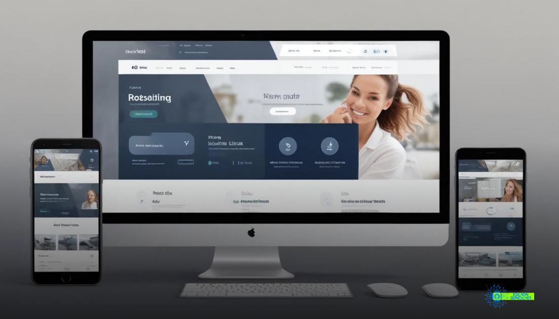  Design, usabilidade e experiência do usuário nas páginas principais