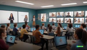 Ensino Híbrido e Ensino Remoto: O Que São, Diferenças, Vantagens e Como Aplicar na Prática