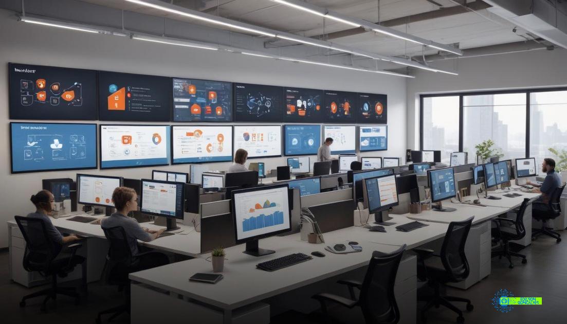  Ferramentas e plataformas populares para automação com IA