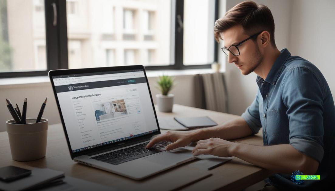 Instalando o WordPress e Configurando o Site pela Primeira Vez