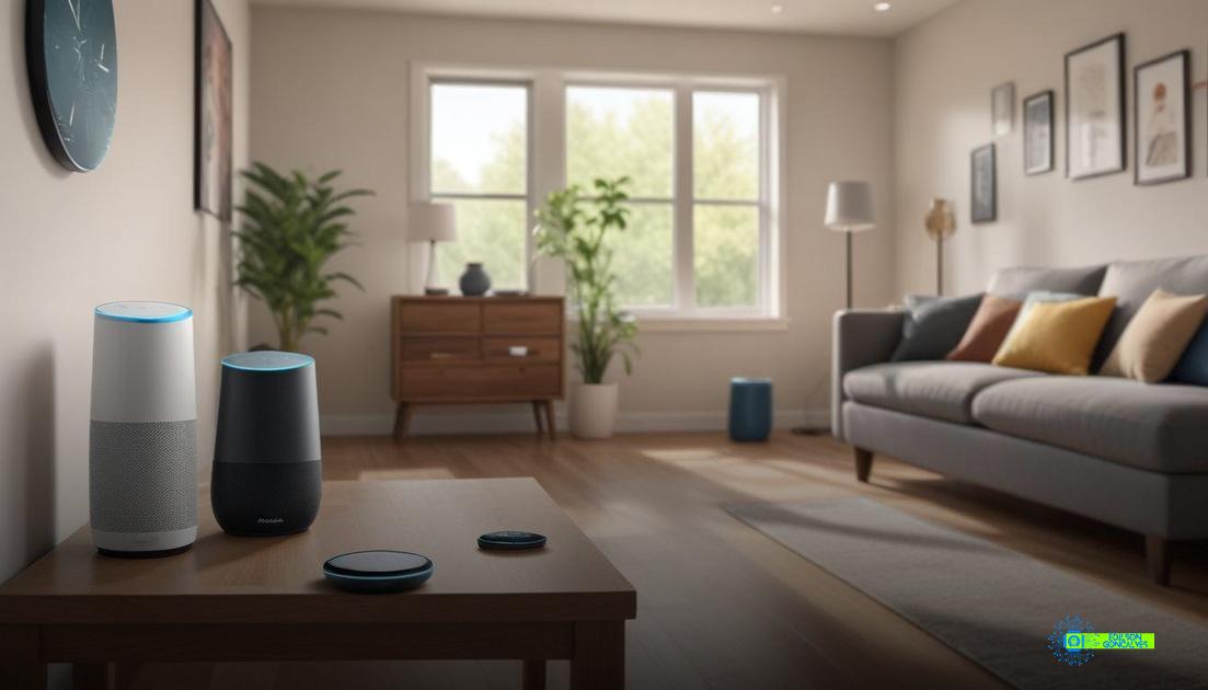  Integração da IA com aplicativos e dispositivos (smartphones, Alexa, Google Home)