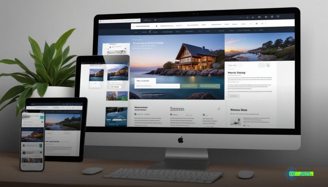  Página inicial (Home): primeira impressão e navegação estratégica